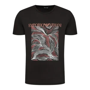 T-shirt - Emporio Armani - hologram