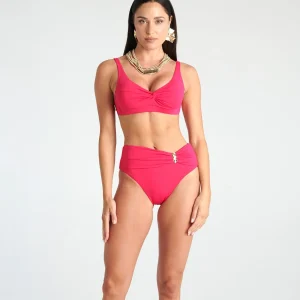 I 462 - Bikini Incrocio Fuxia