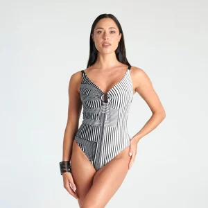 A 142 - Costume intero Linee