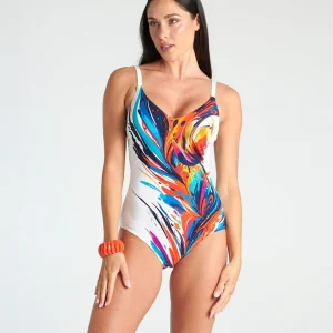 C 123 - Costume intero Esplosione