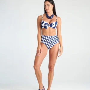 D 352 - Bikini Coppa Blue