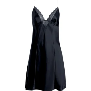 camicia da notte - Calvin Klein - silk