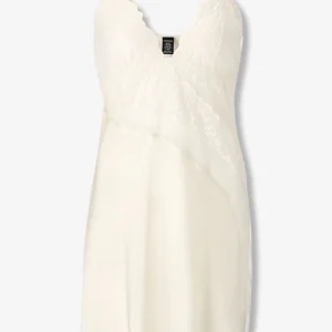 Camicina - Calvin Klein - seta e pizzo