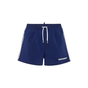 costume - dsquared - side stripe