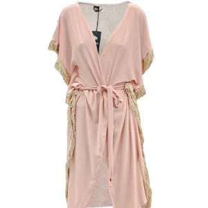 Kimono - Ilaria Vitagliano - donna - lurex