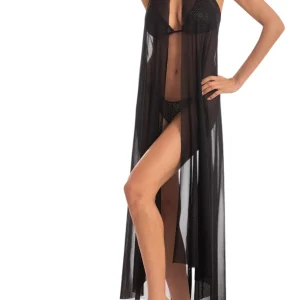 abito pareo - Pin Up Stars - tulle polifunzionale