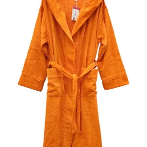 accappatoio - Versace -  orange