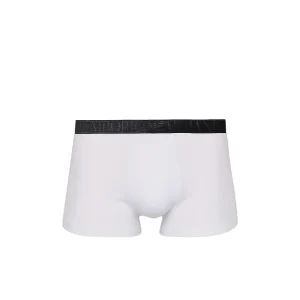 boxer - Emporio Armani - black logo