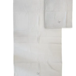 set 2 pz spugna - Blu Girl - blue ginger