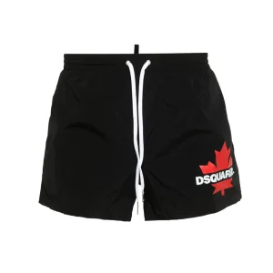 Costume - Dsquared - leaf