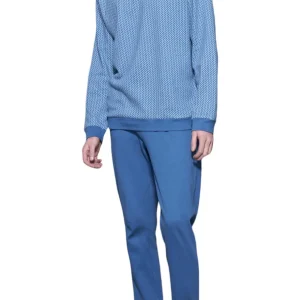 pigiama - Ragno - Bijou Blue