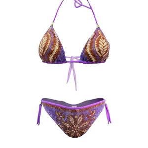 Bikini - Pin Up Stars - paillettes beautiful tree