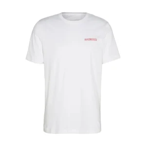 T shirt - Bikkembergs - vertical stripes