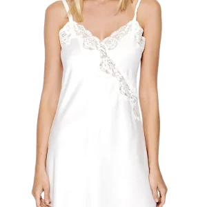 camicina sposa - Lauren Ralph Lauren - raso e pizzo