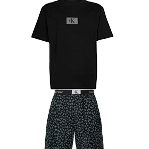 Pj set - Calvin Klein - new black