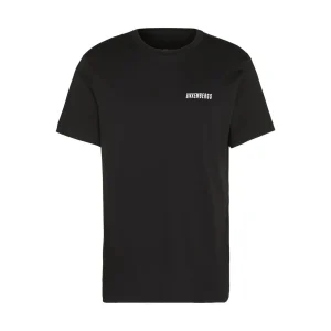 T shirt - Bikkembergs - vertical stripes