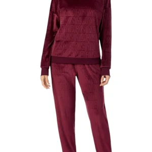 pj set - DKNY - Donna Karan new york - slogan