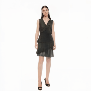 TWINSET actitude – vestito corto nero