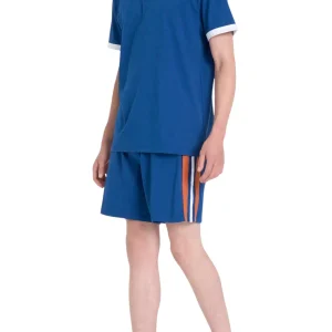 pigiama - Ragno navy peony