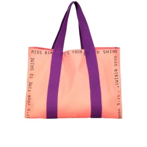 borsa mare - Miss Bikini luxe - shopper pink