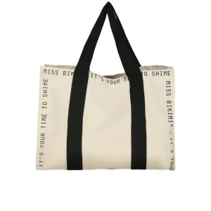 borsa mare - Miss Bikini luxe - shopper cord