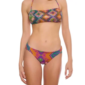 bikini - Miss Bikini colors - strass rombo