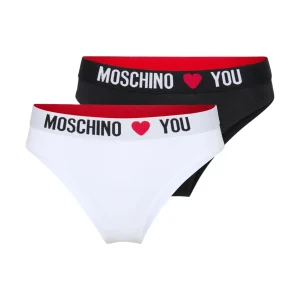 2pack brasiliana - Moschino - love you