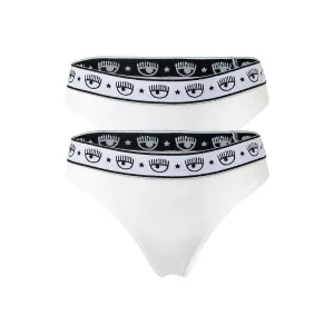 2pack - Chiara Ferragni - brazilian logomania