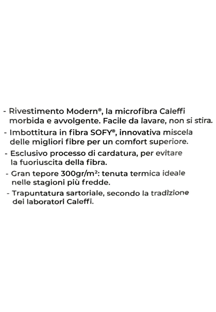 trapunta - Caleffi - bicolor - singola - immagine 4