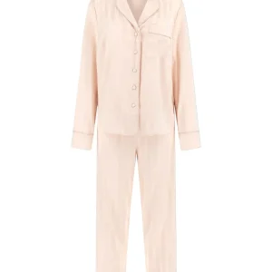 pj set - Guess - satin - Susan stripe