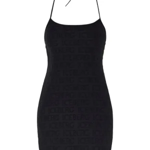 Abitino mare - Iceberg - allover in rilievo