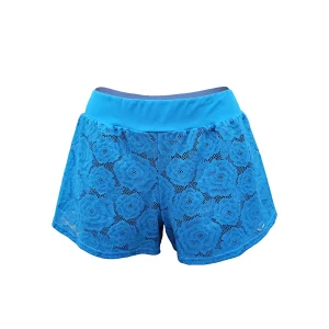shorts - Antigel by Lise Charmel - pizzo blu