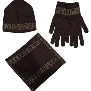 set - Bikkembergs - brown