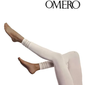 Leggings - OMERO - masai avorio