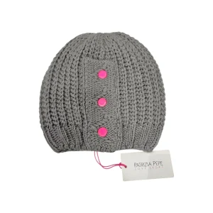 cappello -Patrizia Pepe - angora