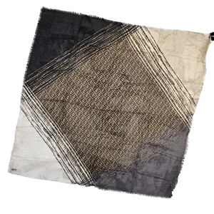 scialle - Fendi - geom.+ zucca