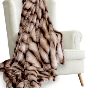 plaid - Trussardi - Warm cincillà 100x150 cm
