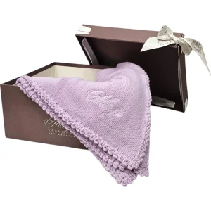 plaid - Allegri - cashmere 120x170 cm