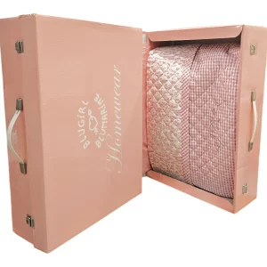 copriletto - Blugirl - double pink matrimoniale