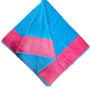 telo mare - Blu Girl - pin up style