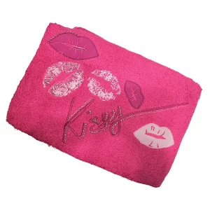 telo bagno - Blu Girl - mille baci