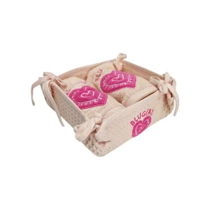 lavette - Blu Girl - pink hertas