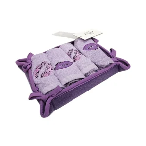 lavette - Blu Girl - set kiss