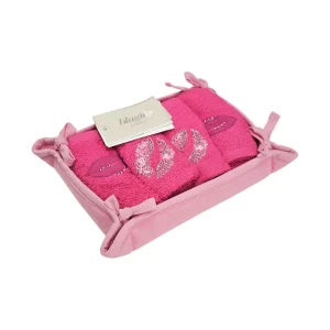 lavette - Blu Girl - set kiss