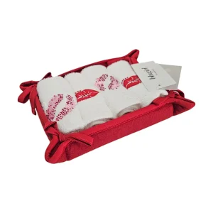 lavette - Blu Girl - set kiss