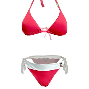 bikini - Cesare Paciotti - metal tag