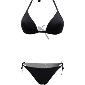 bikini - Cesare Paciotti - black sword