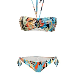 bikini - Gemma - flower