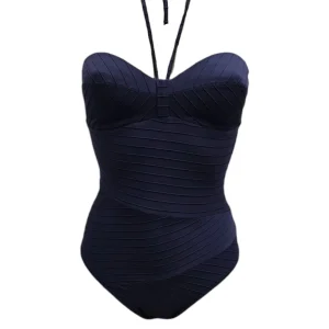 intero - Gemma - navy line