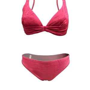 bikini - Azuleja - oil